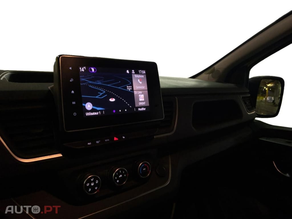 Renault Trafic 2.0 Blue dCi L1H1 Grand Confort