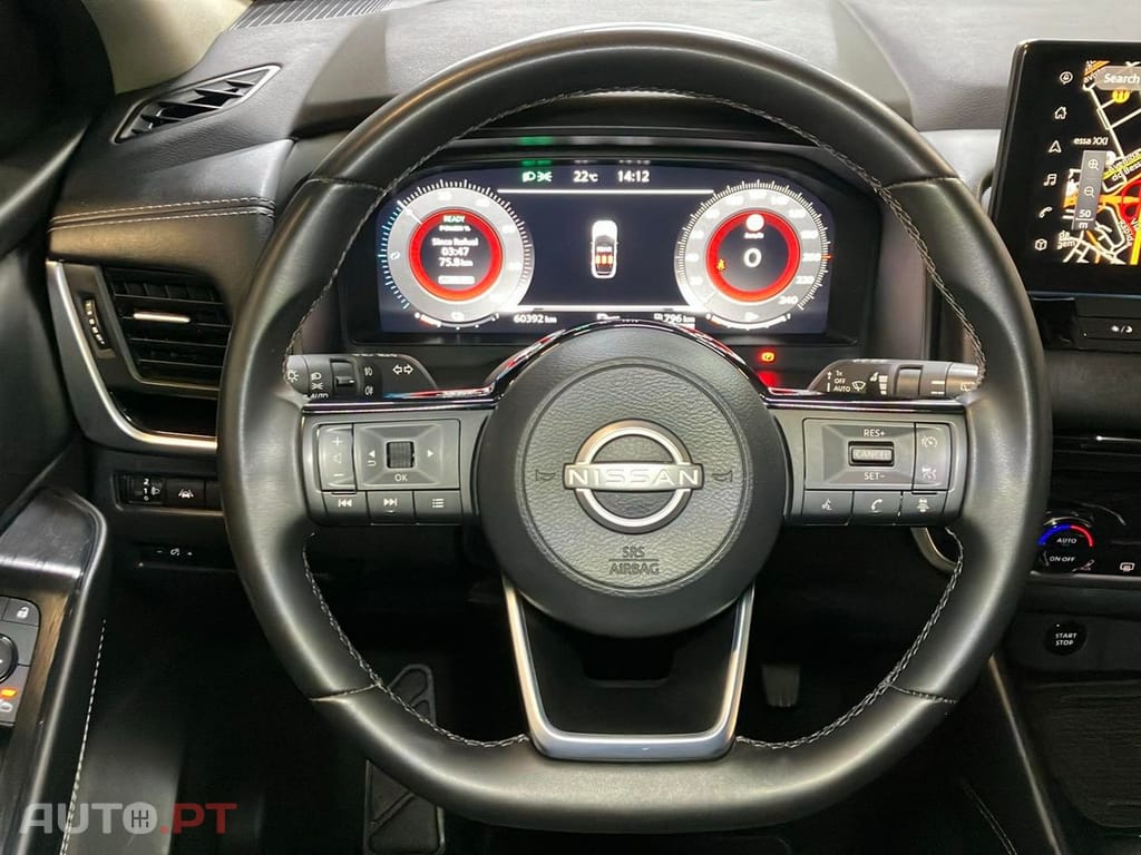 Nissan Qashqai 1.5 e-Power N-Connecta LED