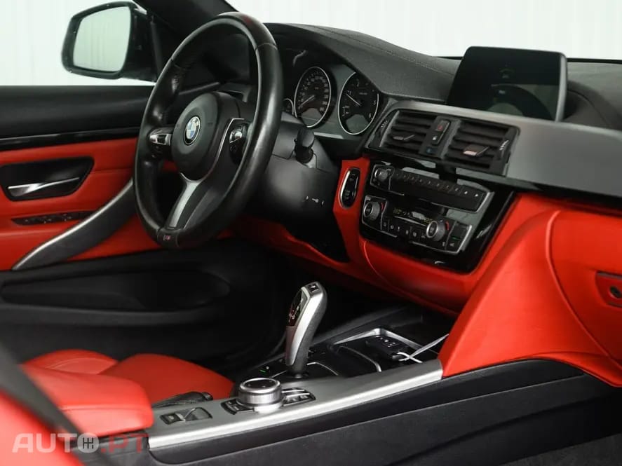 BMW 420 d Pack M Auto