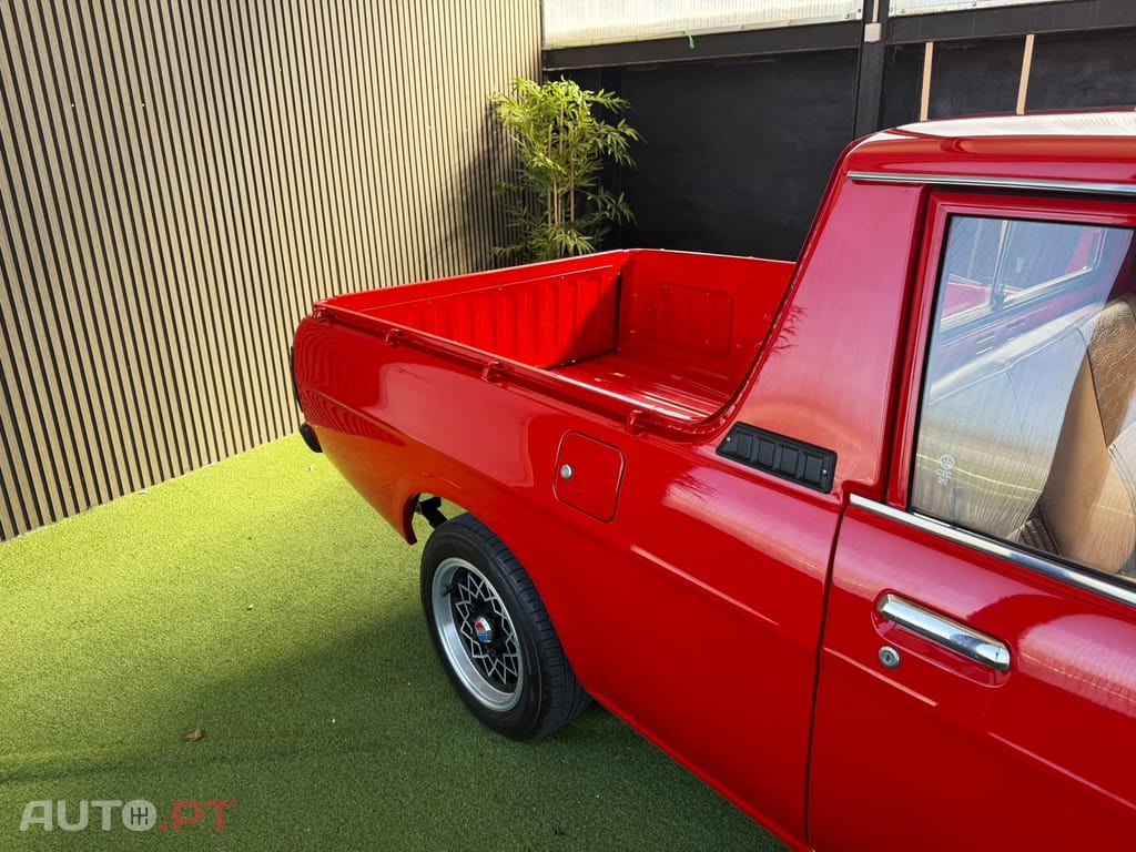 Datsun Pick Up 1400 De Luxe