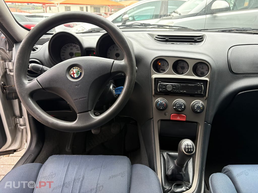 Alfa Romeo 156 1.6 TS