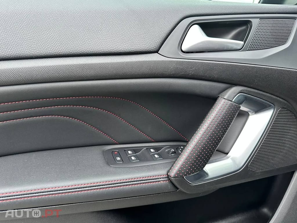 Peugeot 308 1.5 BlueHDi GT Line