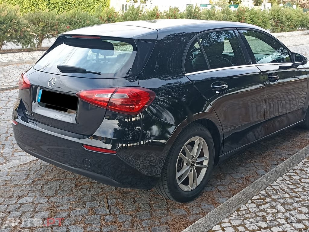 Mercedes-Benz A 180 d Progressive Aut.