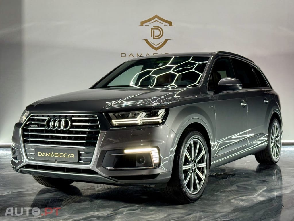 Audi Q7 3.0 TDi E-tron quattro Tiptronic