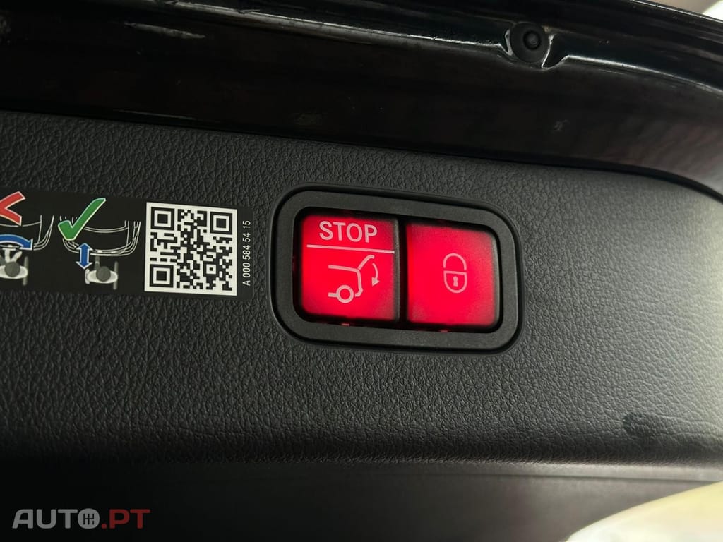 Mercedes-Benz C 300 de 4Matic T 9G-TRONIC AMG Line