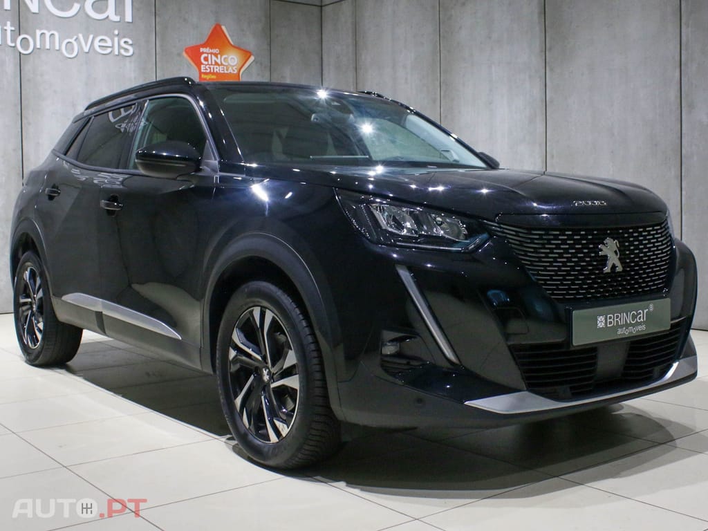 Peugeot 2008 1.5 BlueHDi Allure
