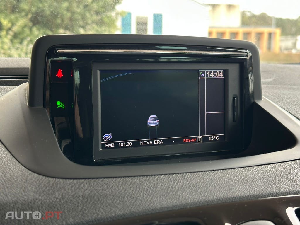 Renault Mégane Sport Tourer 1.6 dCi Bose Edition SS