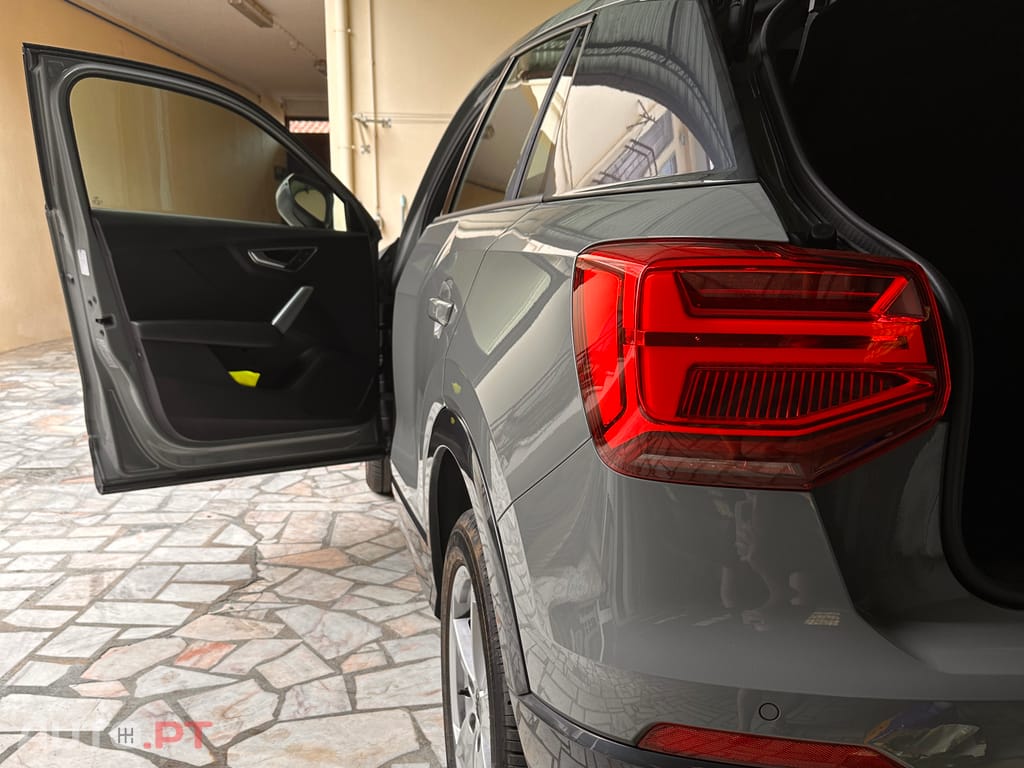 Audi Q2 Sport
