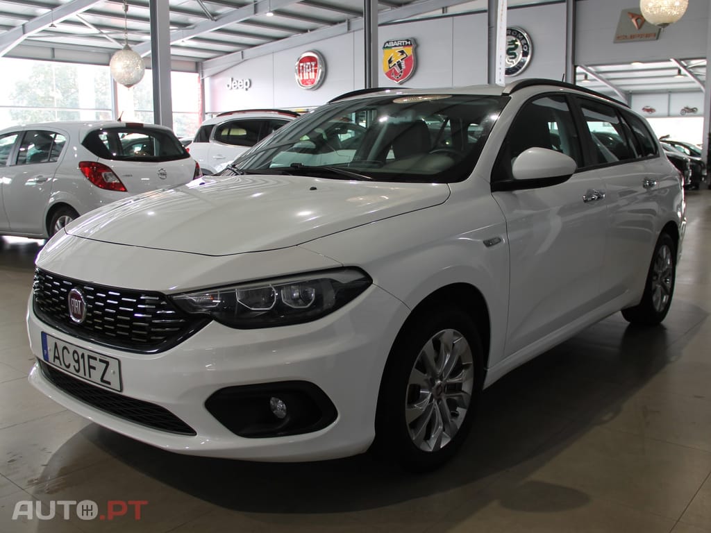 Fiat Tipo 1.3 M-Jet Easy