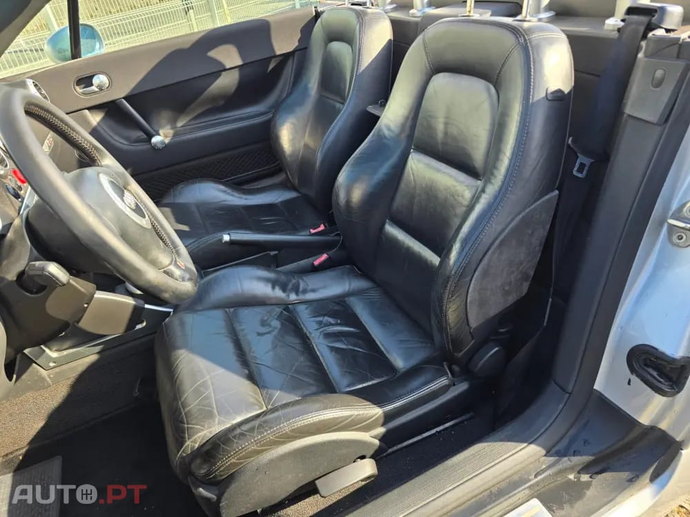 Audi TT 1.8 T S-line