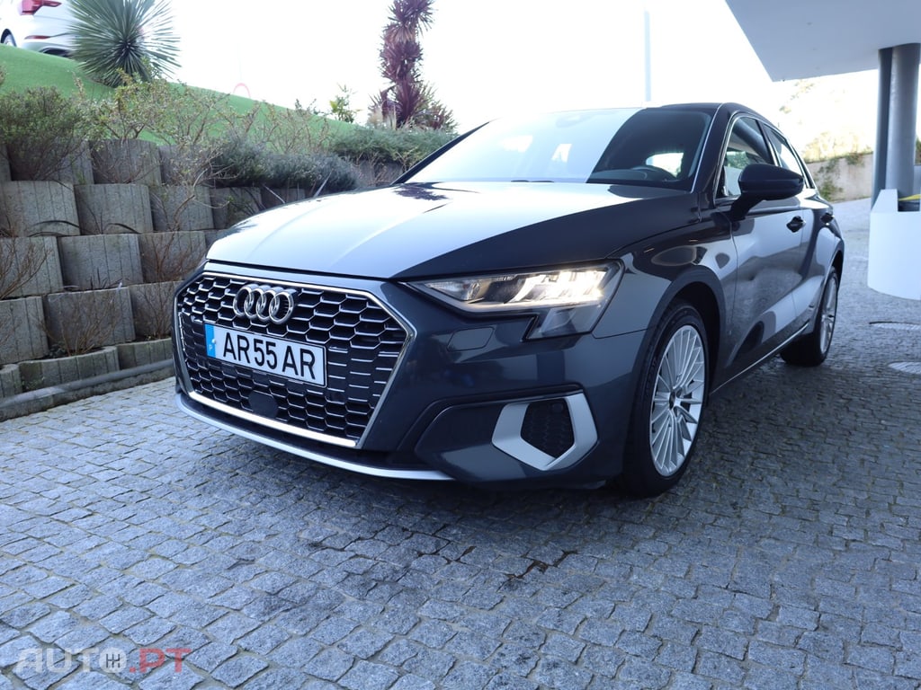 Audi A3 Sportback 30 TDI Advanced