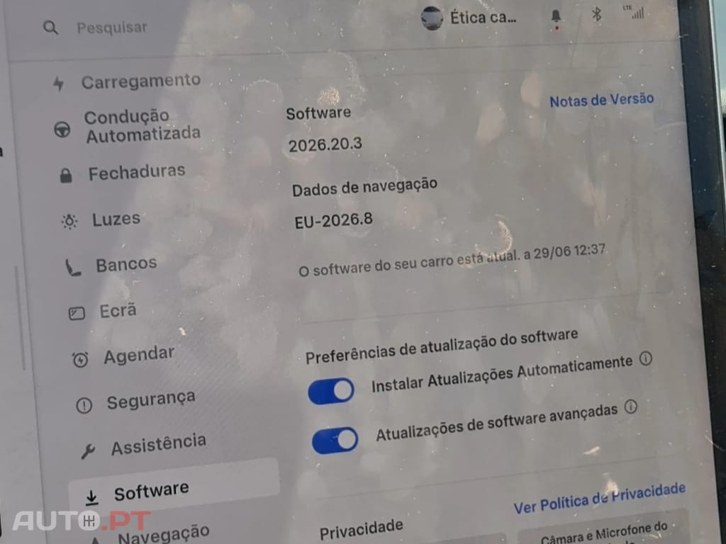 Tesla Model Y Performance Tração Integral