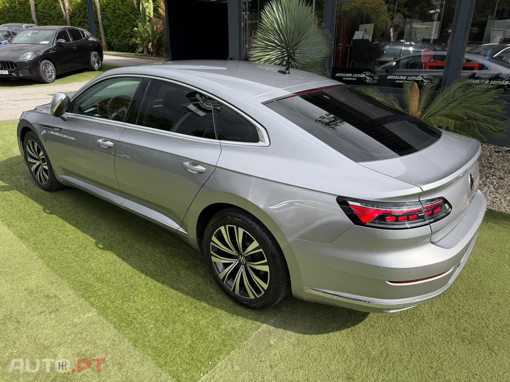 Volkswagen Arteon 2.0 TDI Elegance DSG