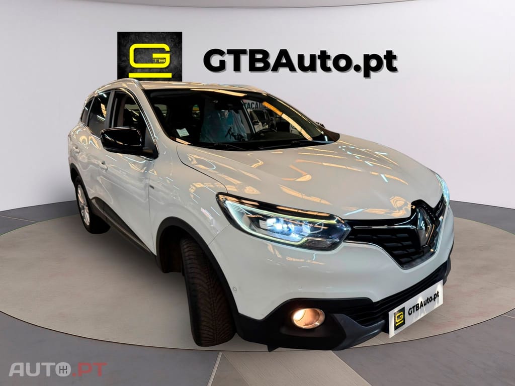 Renault Kadjar 1.2 TCe Energy Bose Edition