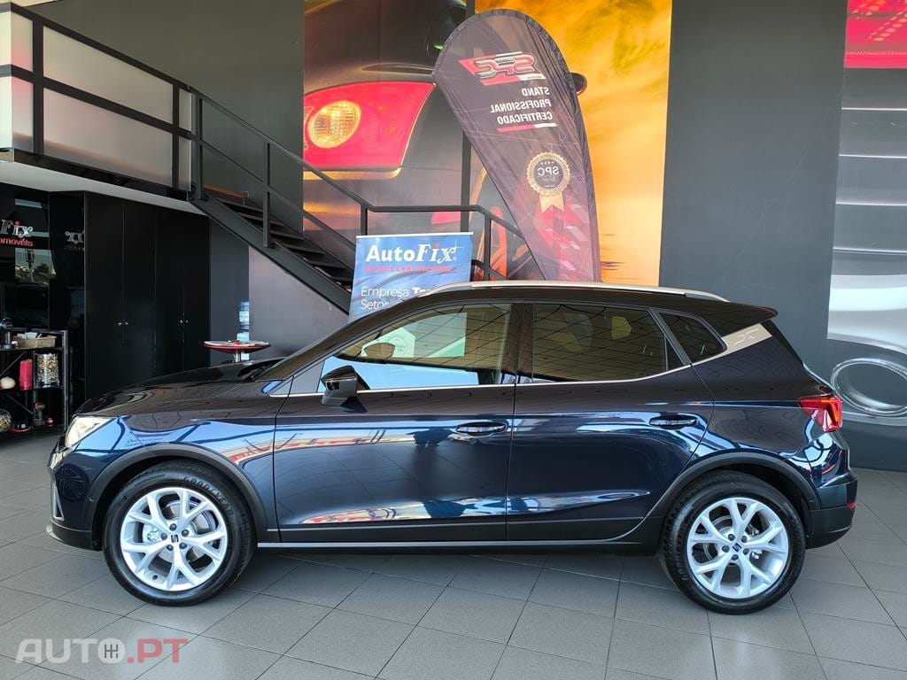 Seat Arona 1.0 TSI FR