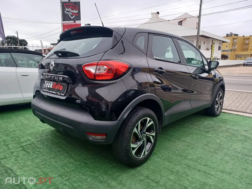 Renault Captur 1.5 dCi Sport