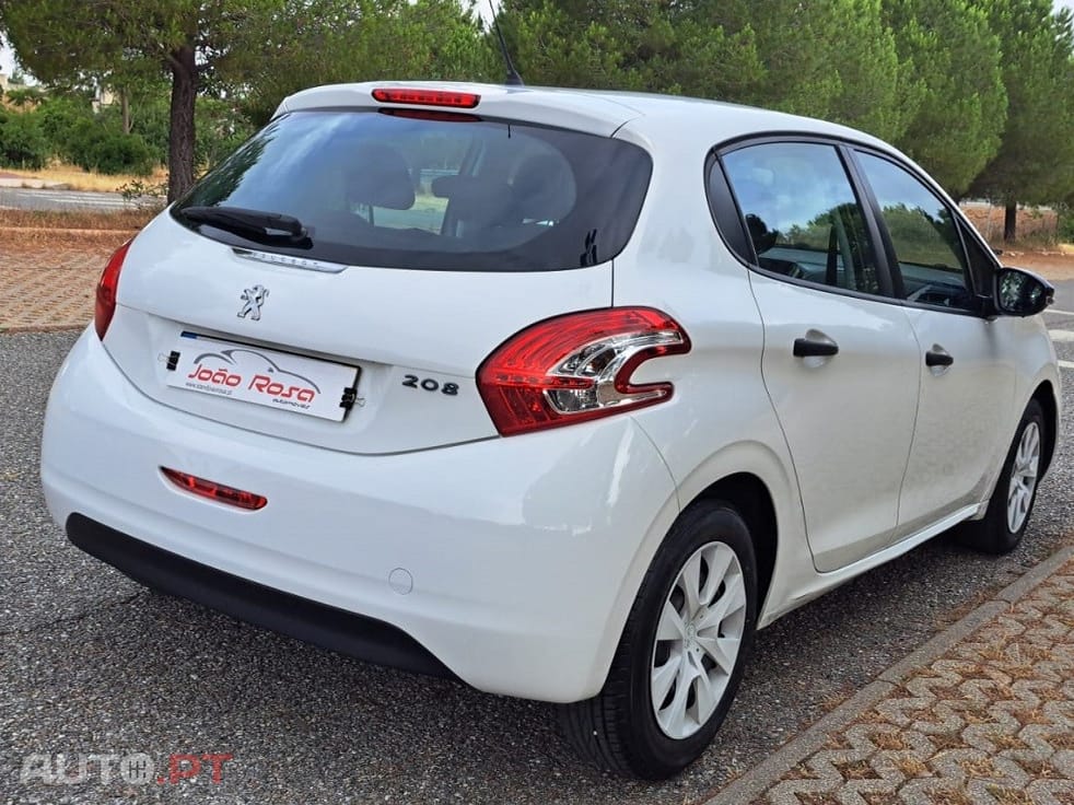 Peugeot 208 1.2 PureTech Access