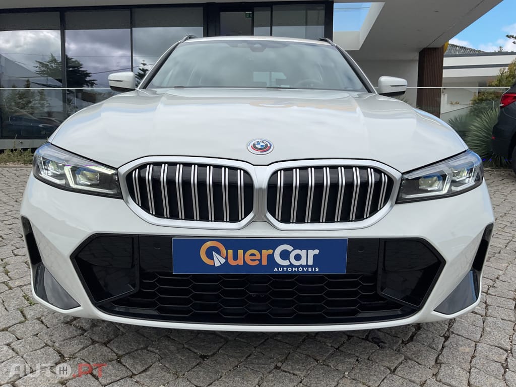 BMW 330 e Pack M Auto