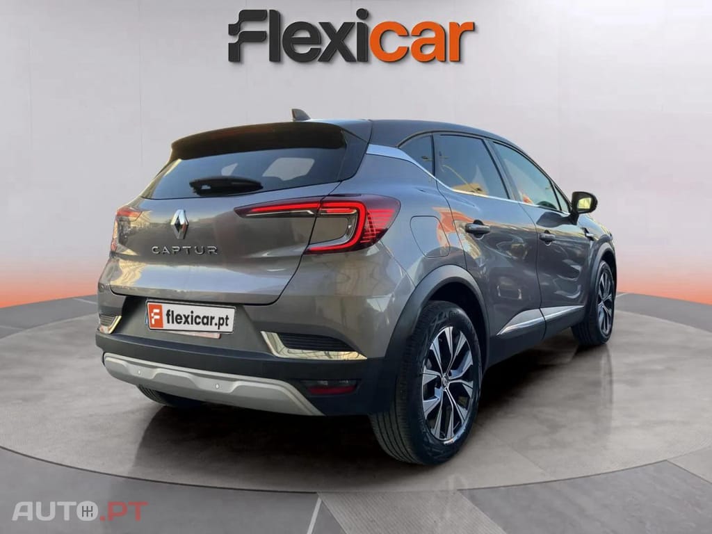 Renault Captur 1.0 TCe Techno