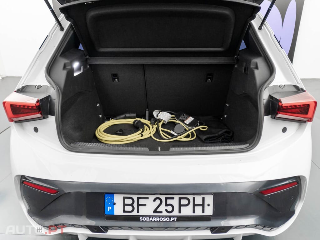 Cupra Born 58 kWh