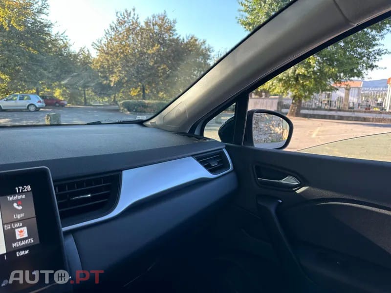 Renault Captur Exclusive Bi-Fuel 1.0Tce 100