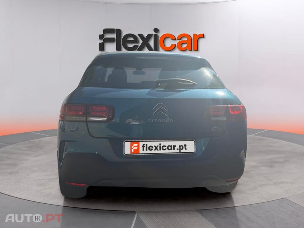 Citroen C4 Cactus 1.2 PureTech Shine