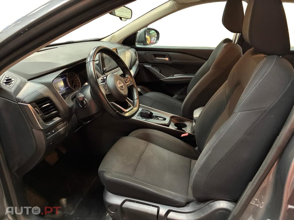 Nissan Qashqai e-Power Business Edition