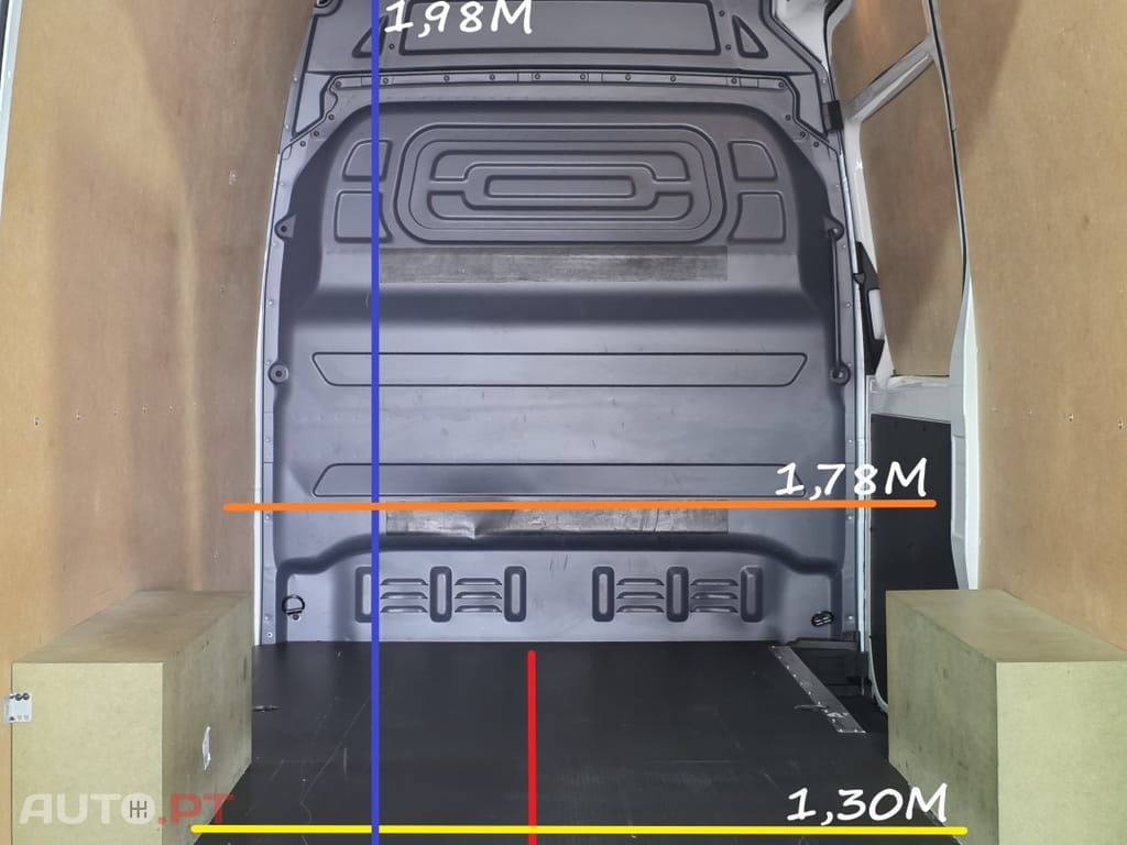 Mercedes-Benz Sprinter L2H2 - C/IVA