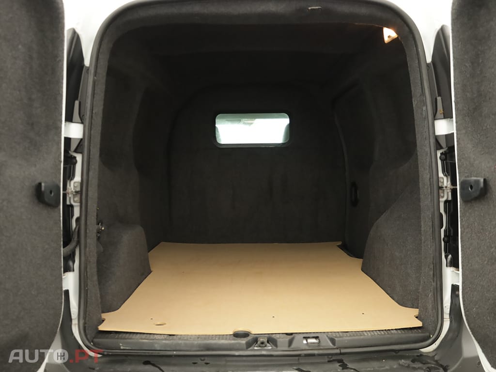 Renault Express Express 1.5 Blue dCi Advance