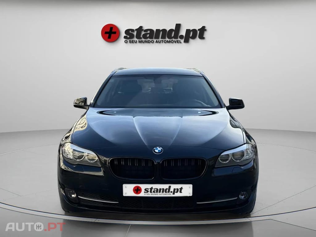 BMW 520 d line luxury auto