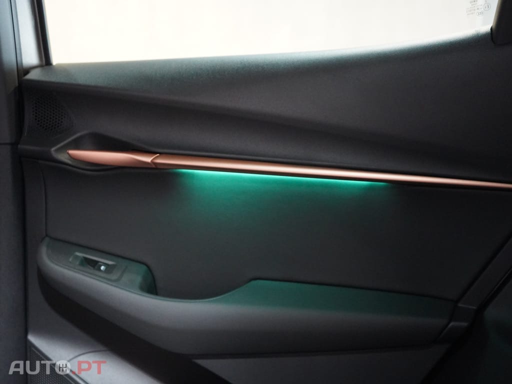 Cupra Tavascan 77 kWh Endurance