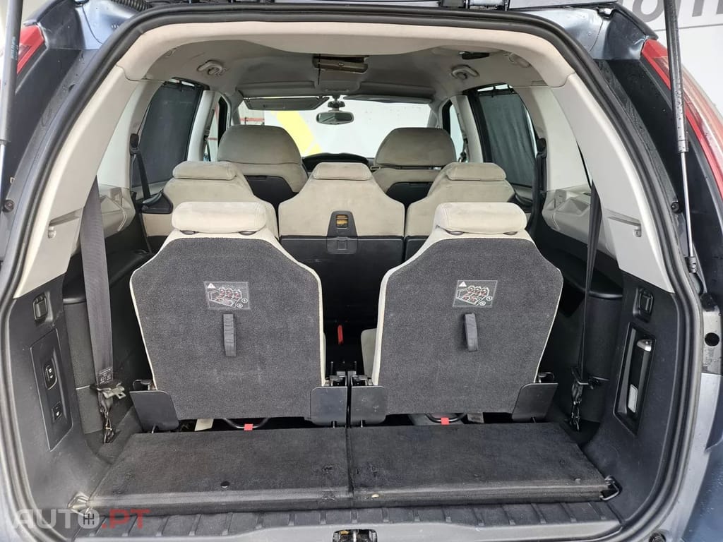 Citroen C4 Grand Picasso 1.6 HDi Exclusive