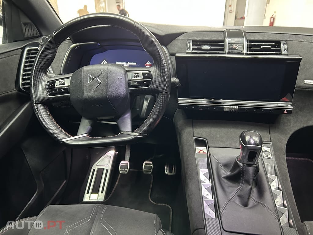 DS DS7 Crossback 1.2 PureTech Performance