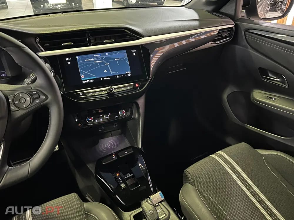 Opel Corsa-E e-GS