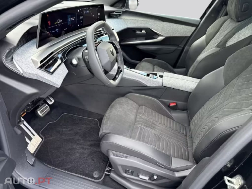 Peugeot E-3008 GT I.V.A DEDUTIVEL