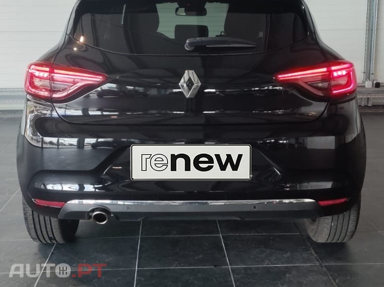 Renault Clio Techno