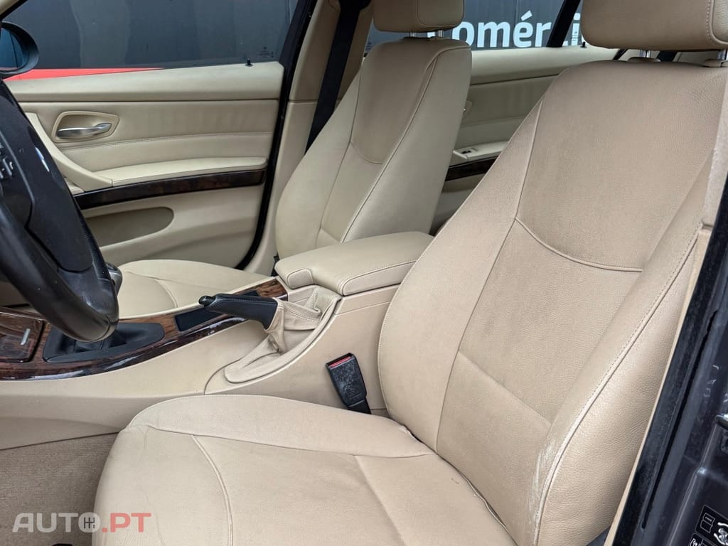 BMW 320 d
