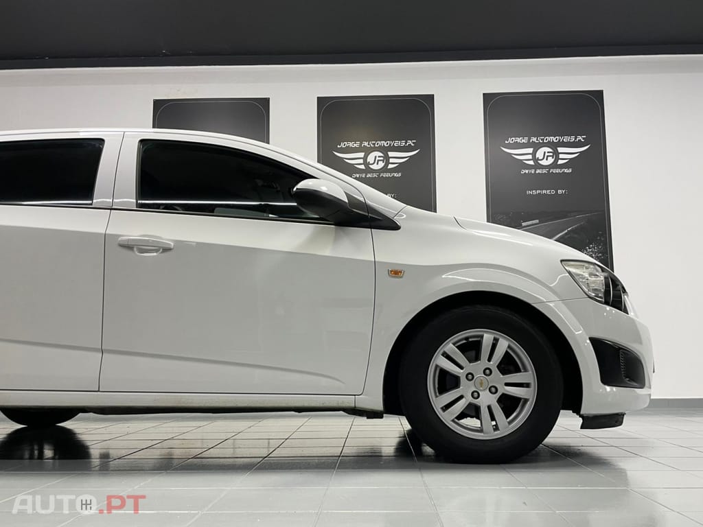 Chevrolet Aveo 1.2 LS ECO