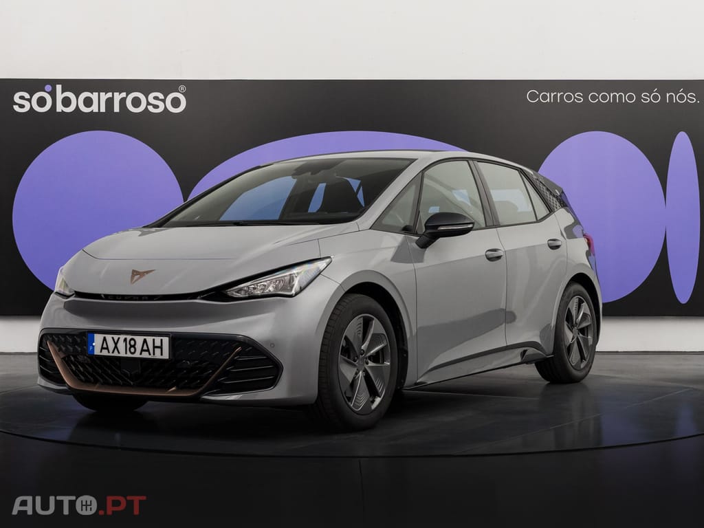 Cupra Born 58 kWh