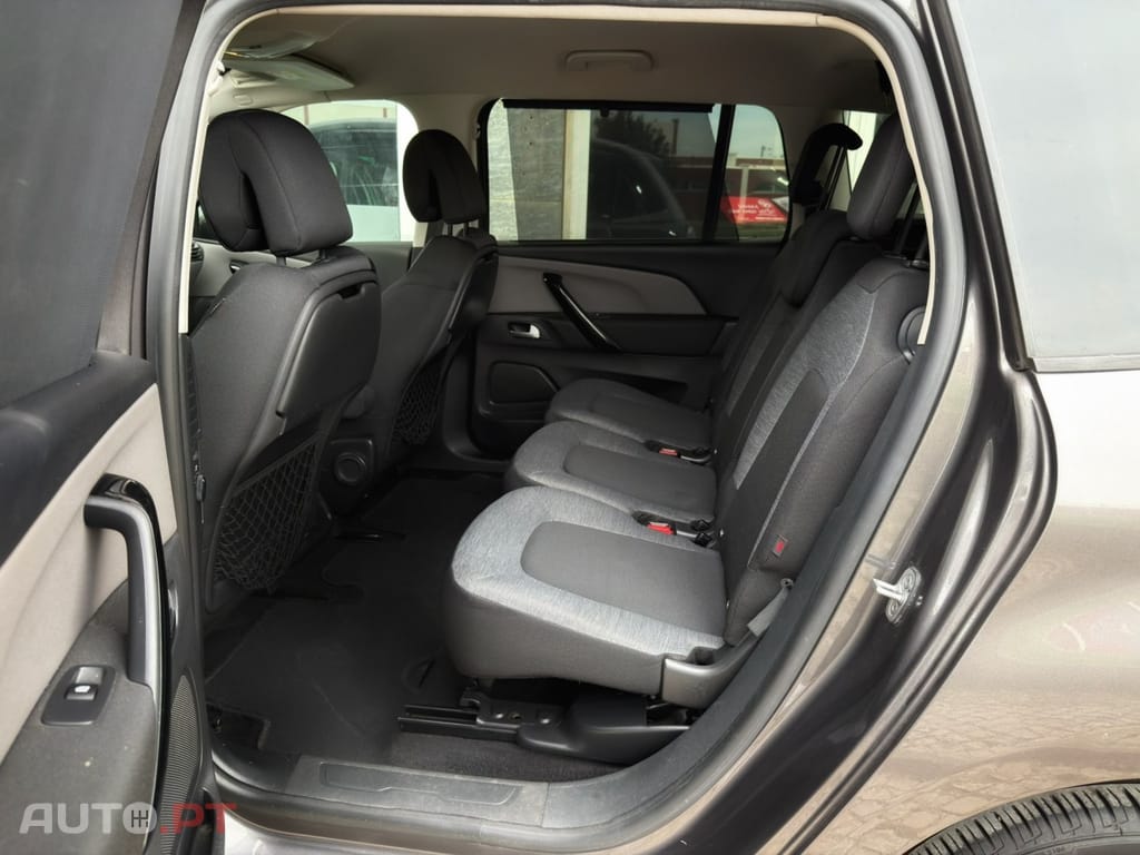Citroen C4 SpaceTourer 1.2 PureTech Feel