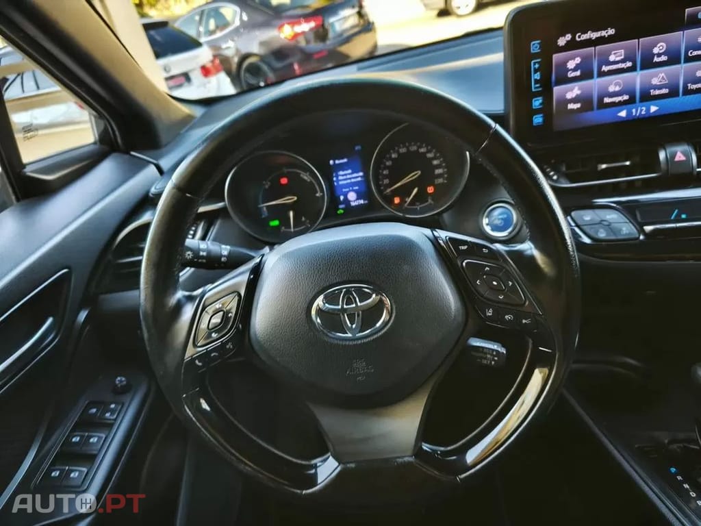 Toyota C-HR 1.8 HSD Comfort