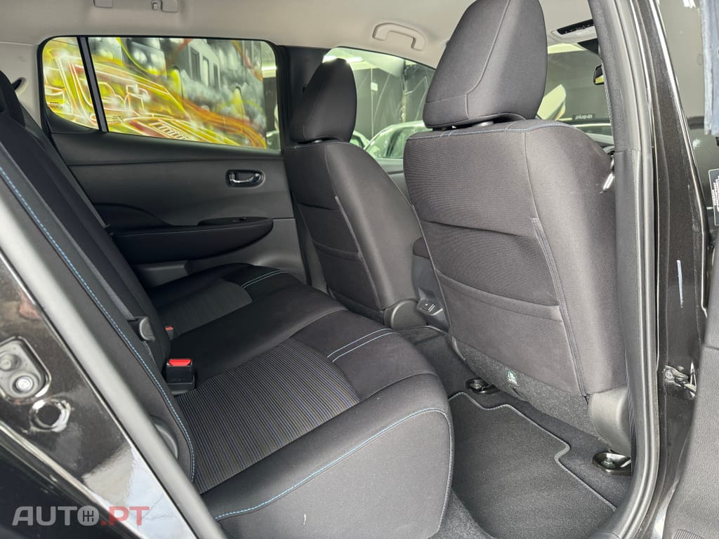 Nissan Leaf 3.Zero