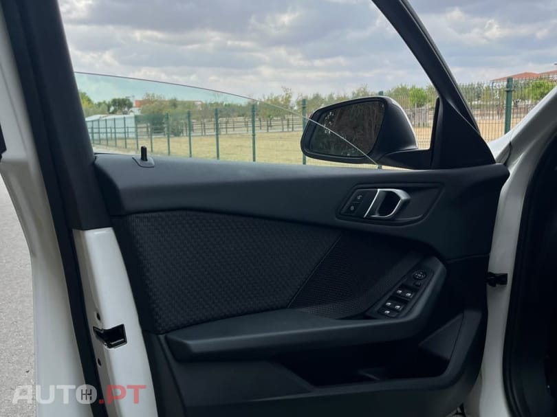 BMW 118 i Advantage