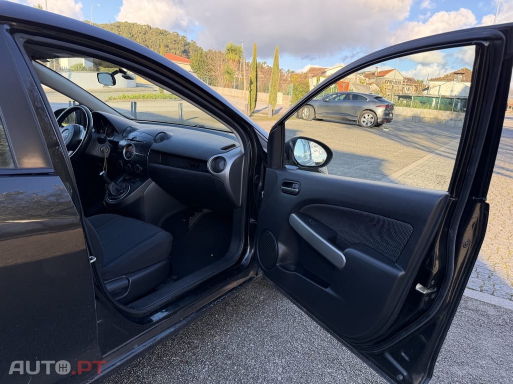 Mazda 2 1.25 Comfort