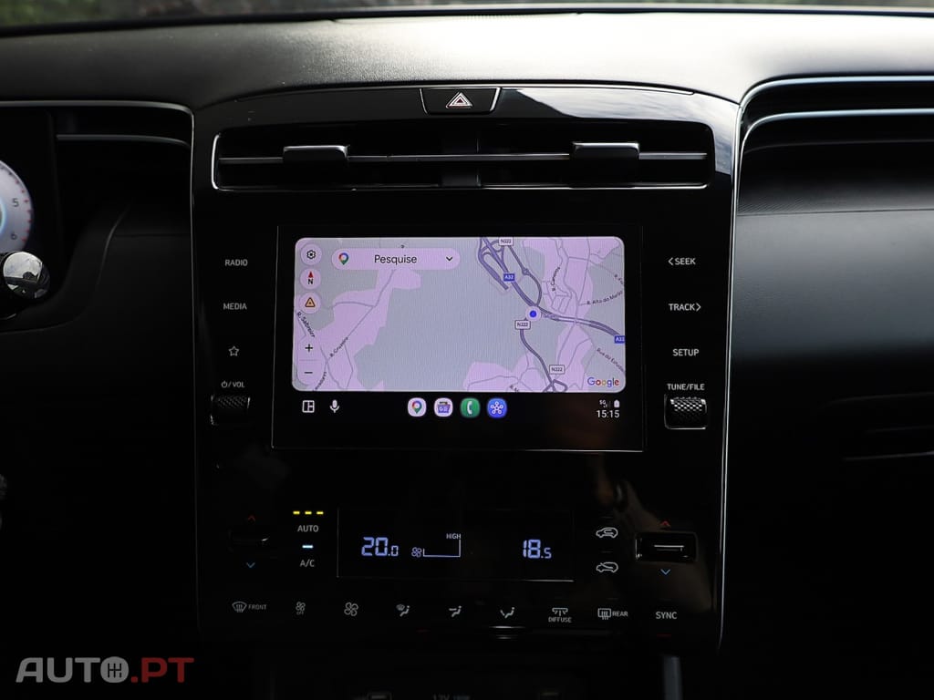 Hyundai Tucson 1.6 CRDi Premium