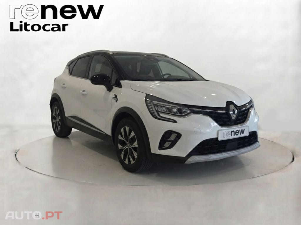 Renault Captur Techno