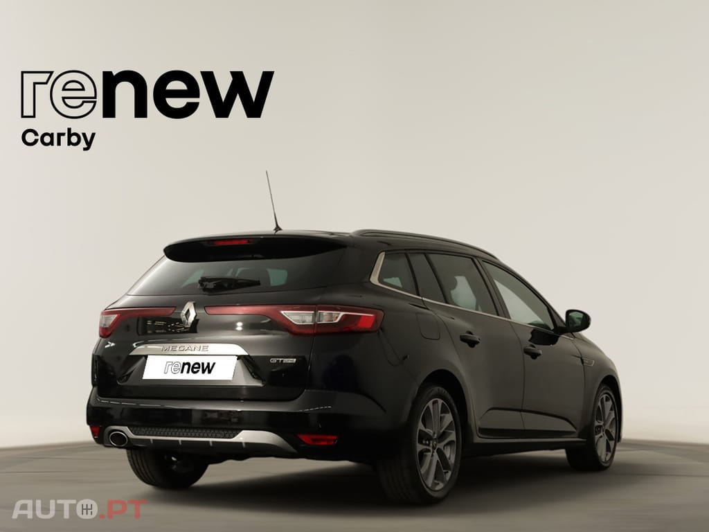 Renault Mégane Mégane ST 1.5 Blue dCi GT Line