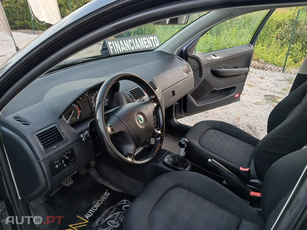 Skoda Fabia Break 1.2 Poucos Kms