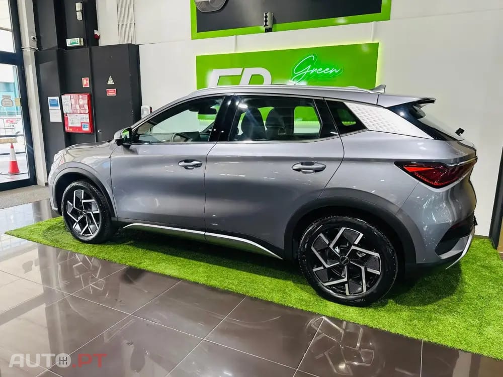 BYD Atto 3 60.48 kWh Design