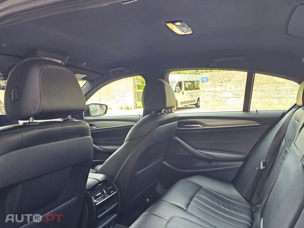 BMW 520 d Pack M Auto